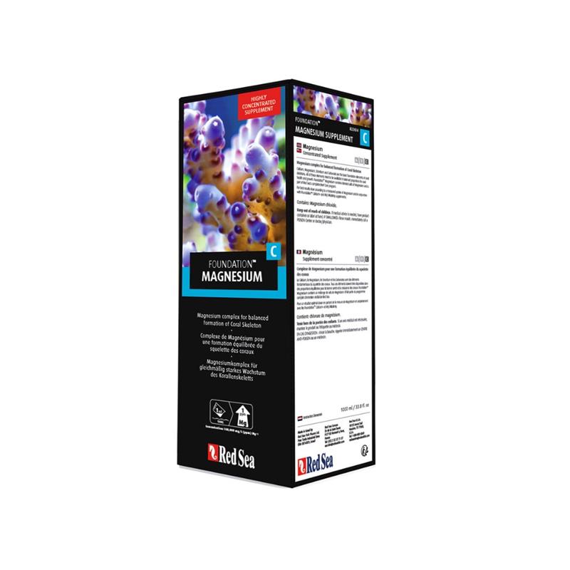 Supliment Red Sea Coral Colors C (Fe/Trace) 500ml - imagine 3